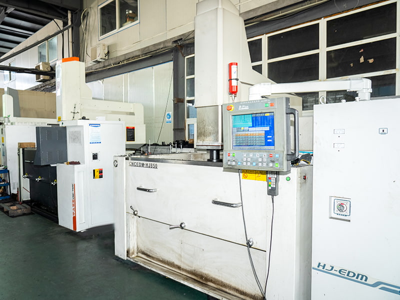 Ningbo Yunmai Precision Machinery Co., Ltd.