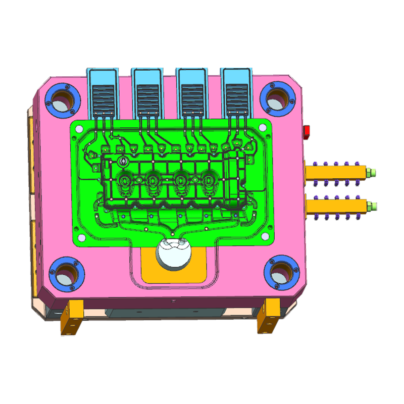 অ্যালুমিনিয়াম সিলিন্ডার মাথা ছাঁচ