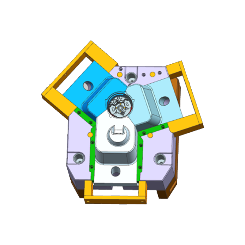 ভ্যালিও মোটর উপাদানগুলি ছাঁচ দেয়