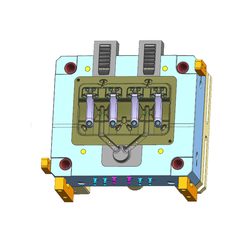 অ্যালুমিনিয়াম আর্ম ব্র্যাকেট ছাঁচ