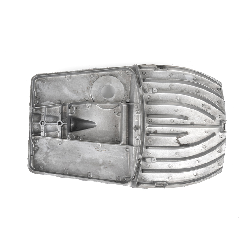 অ্যালুমিনিয়াম তাপ অপচয় হ্রাস ল্যাম্পশেড