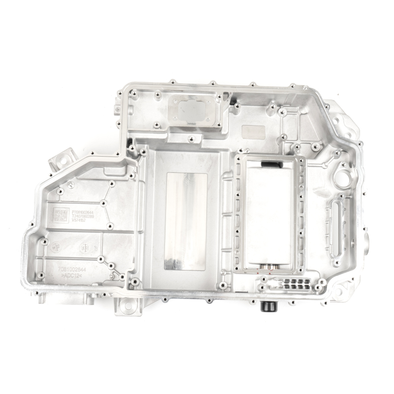 অ্যালুমিনিয়াম ডাই কাস্টিং মোটরগাড়ি রেডিয়েটার