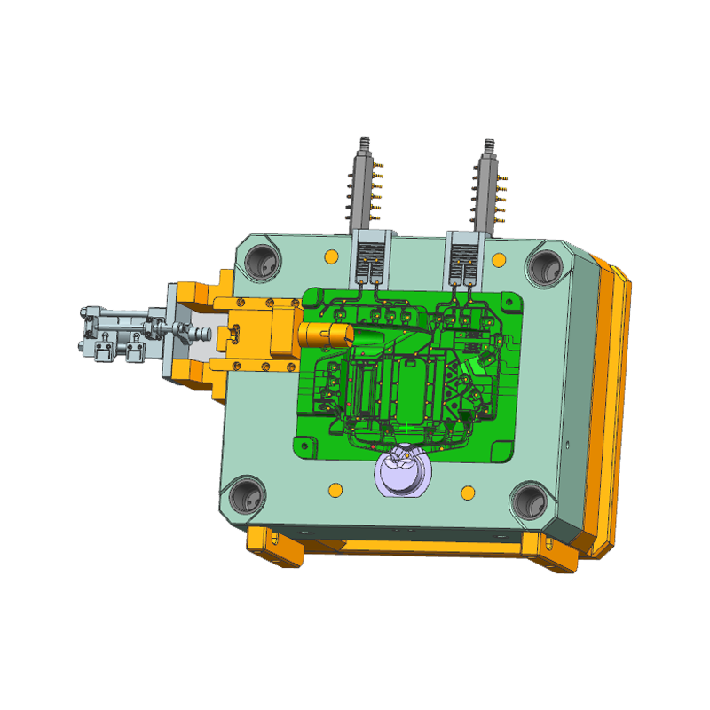 অ্যালুমিনিয়াম বোশ লন মাওয়ার ছাঁচ
