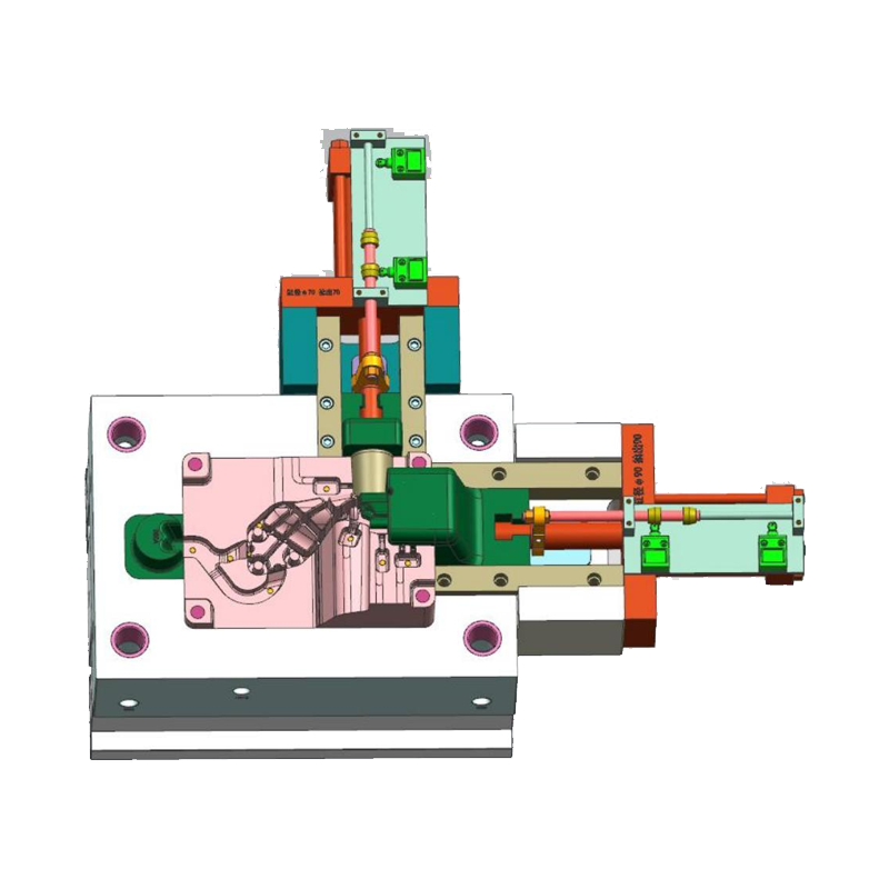 অ্যালুমিনিয়াম বন্ধনী ছাঁচ