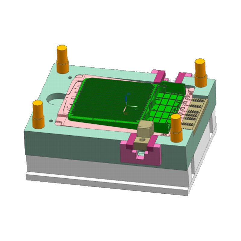 ফিলিপস অ্যালুমিনিয়াম রেডিয়েটার ছাঁচ