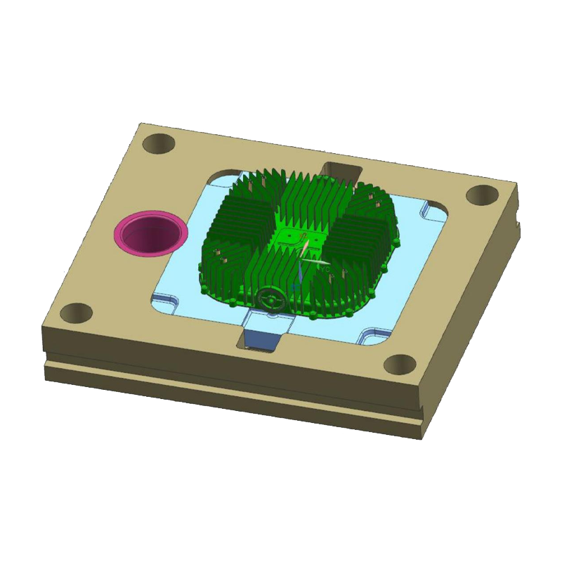 অ্যালুমিনিয়াম হিটসিংক ছাঁচ