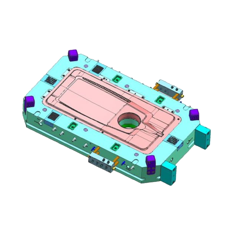 ফিলিপস অ্যালুমিনিয়াম রেডিয়েটার ছাঁচ