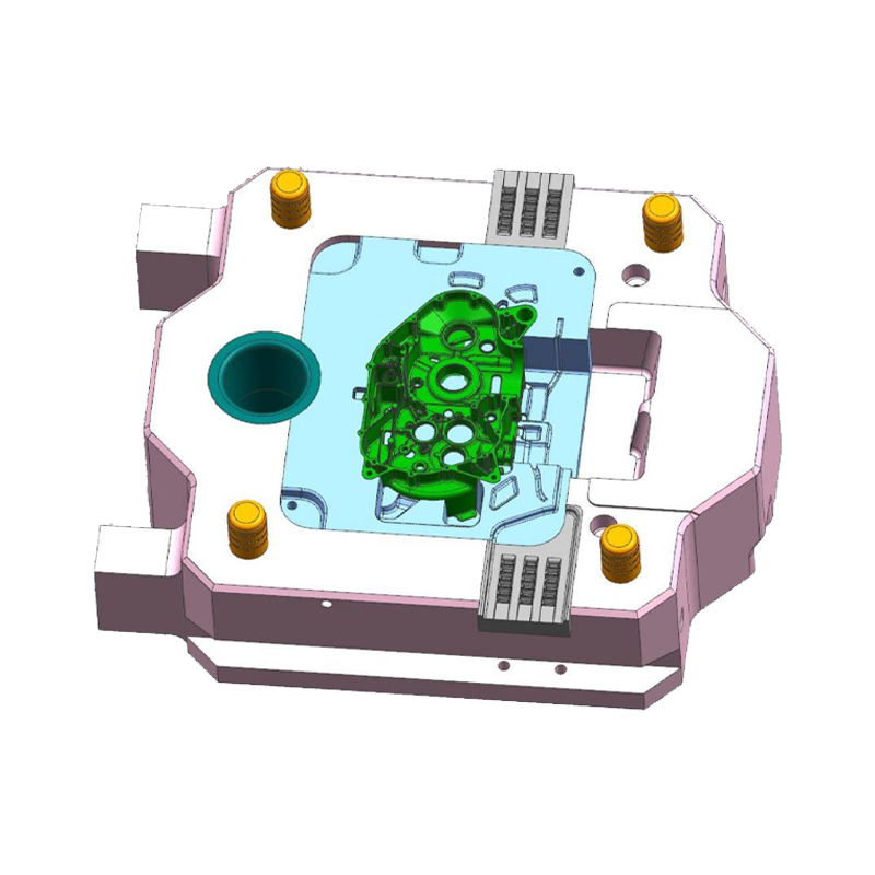 মোটরসাইকেলের সিলিন্ডার ছাঁচ